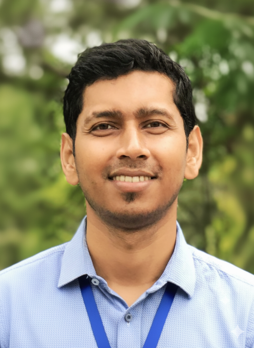 Dr. Pranjal K. Bora